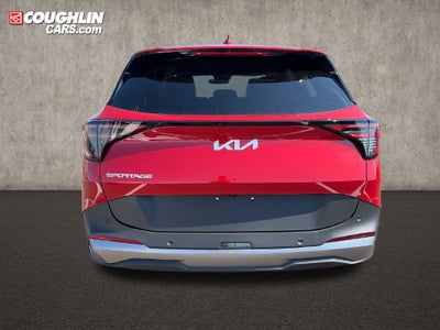 2027 Kia Sportage EX