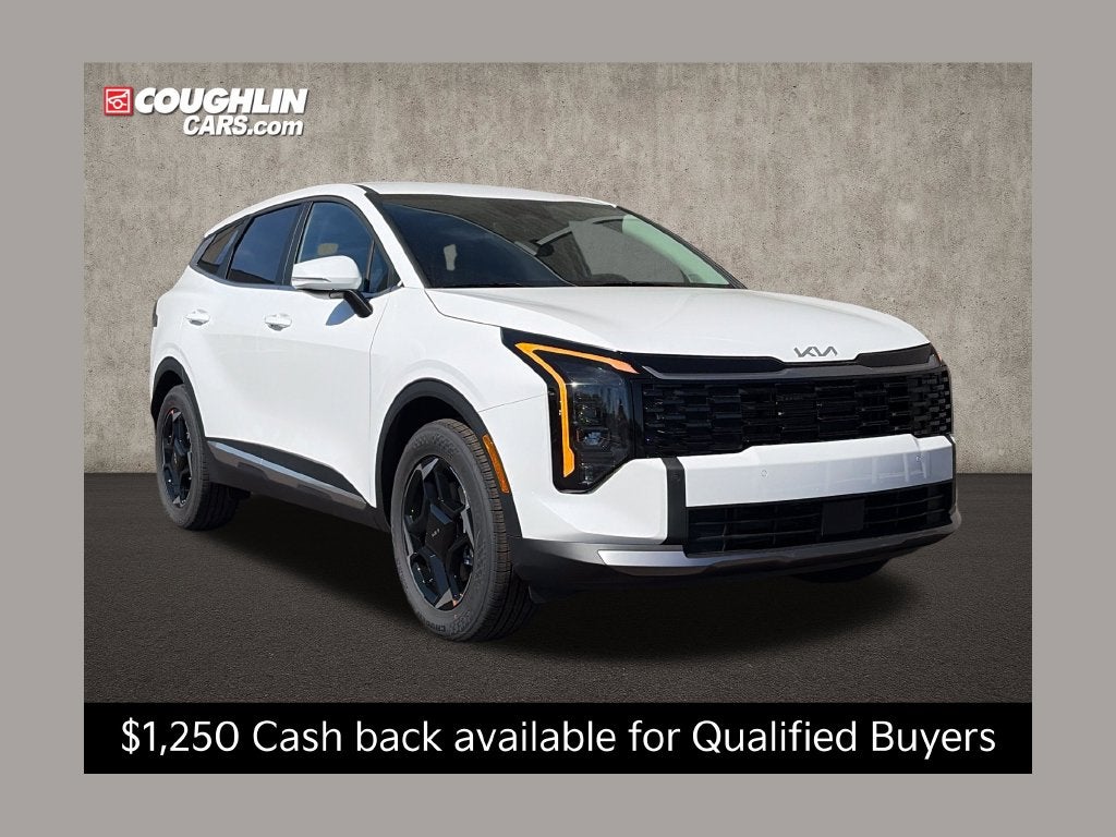 2027 Kia Sportage EX