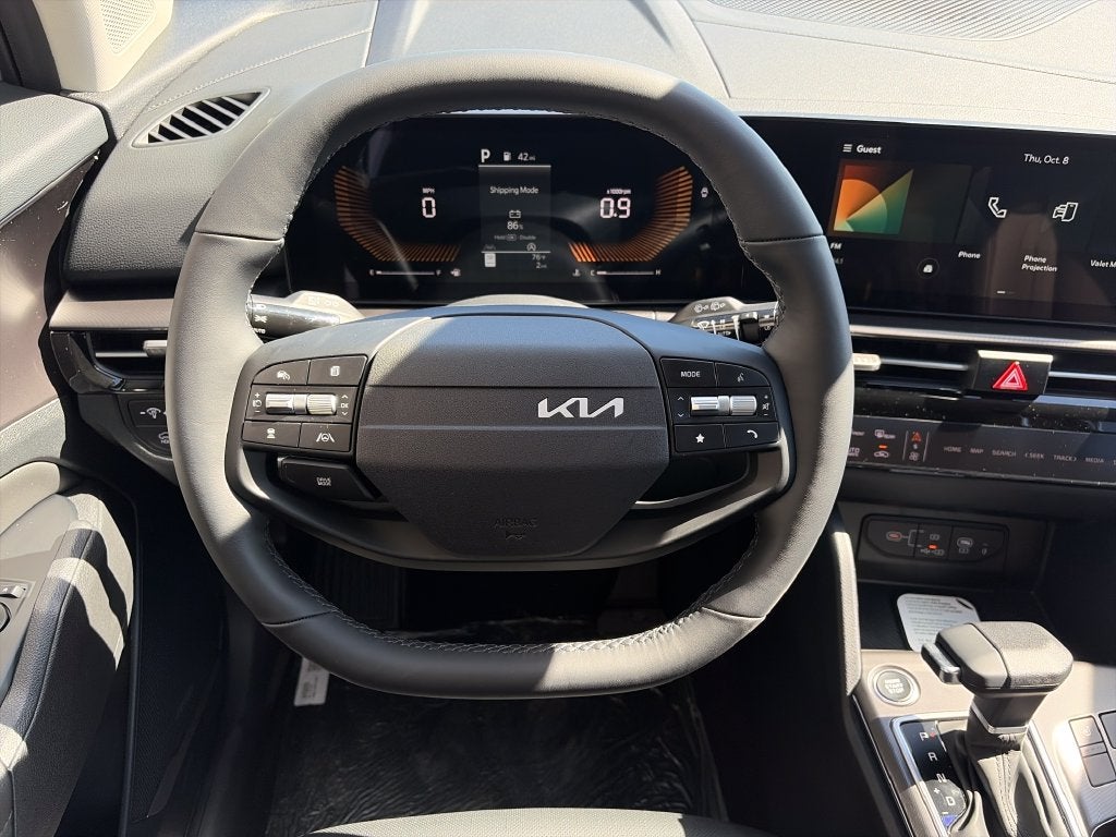 2027 Kia Sportage EX