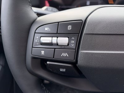 2027 Kia Sportage EX
