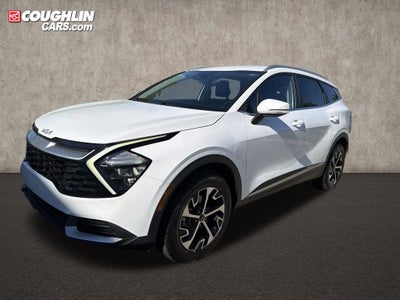 2023 Kia Sportage EX