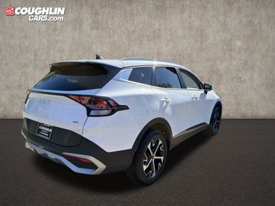 2023 Kia Sportage EX