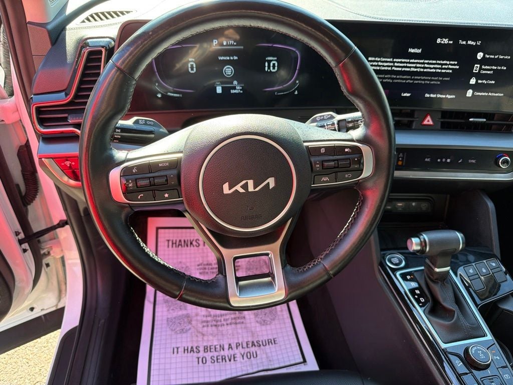 2023 Kia Sportage EX