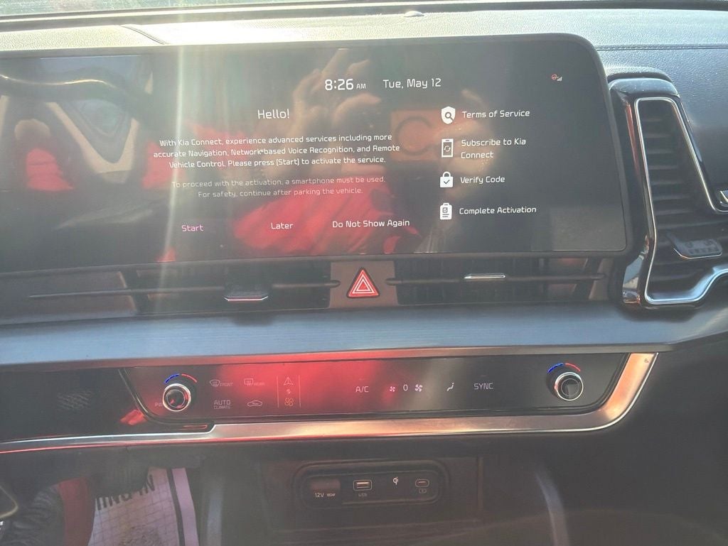 2023 Kia Sportage EX