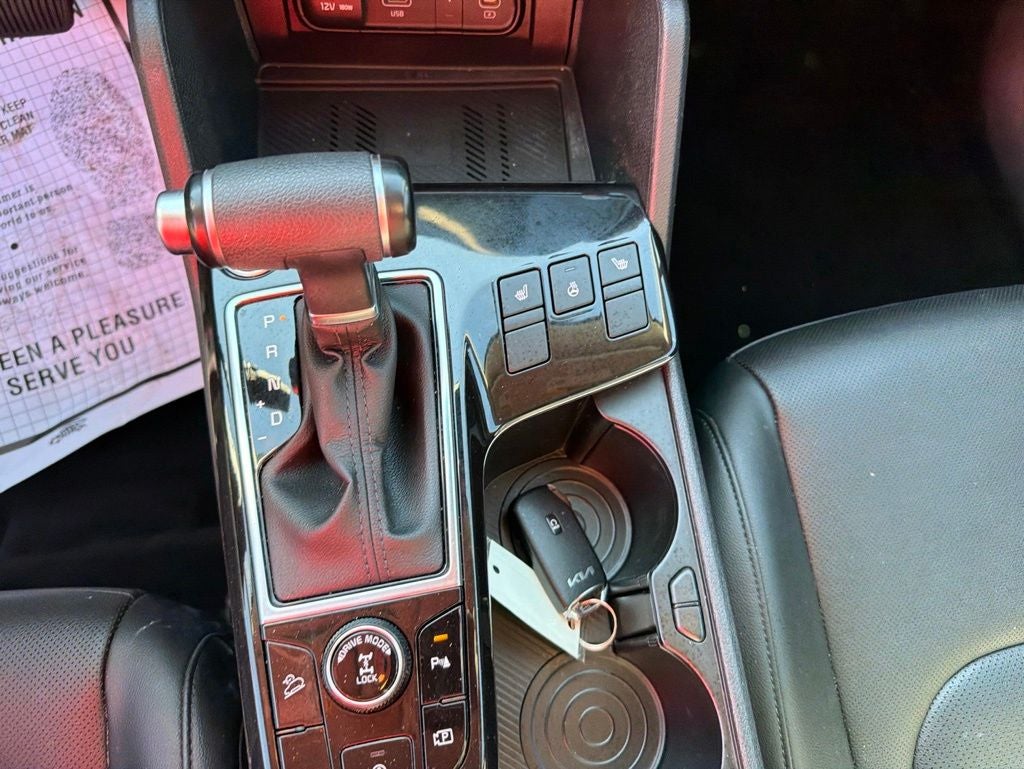 2023 Kia Sportage EX
