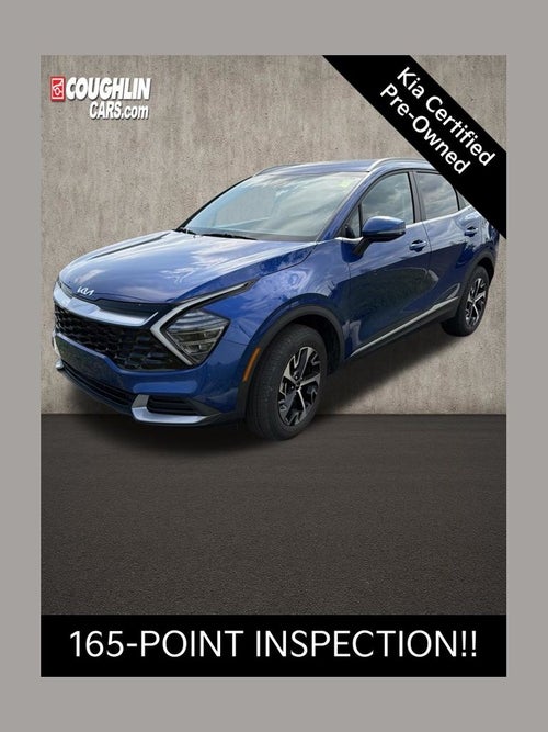 2024 Kia Sportage EX