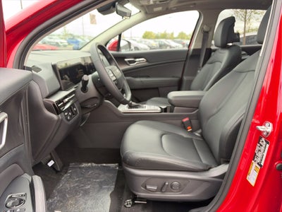 2027 Kia Sportage EX