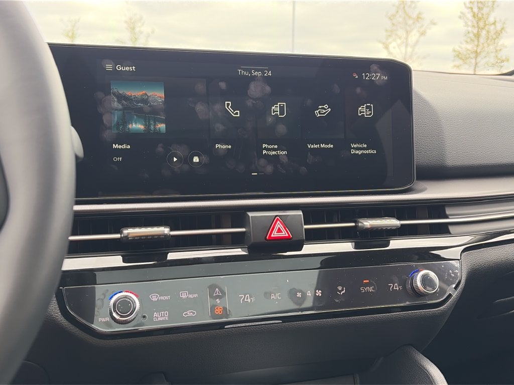 2027 Kia Sportage EX
