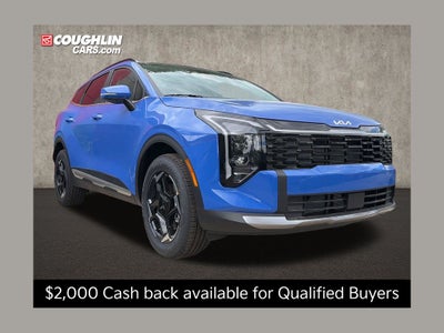 2026 Kia Sportage EX
