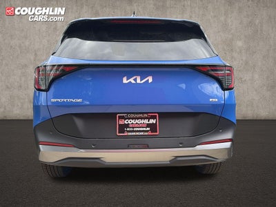 2026 Kia Sportage EX