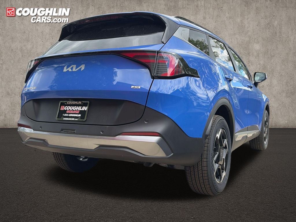 2026 Kia Sportage EX