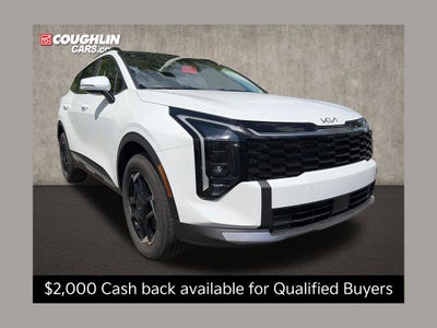 2026 Kia Sportage EX