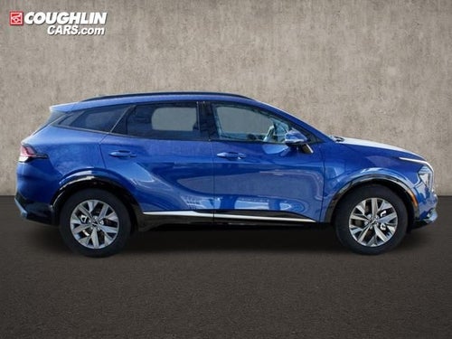 2024 Kia Sportage SX