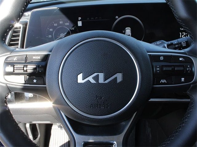 2024 Kia Sportage SX