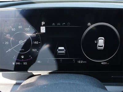 2024 Kia Sportage SX