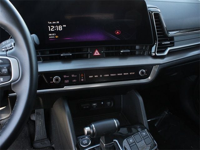 2024 Kia Sportage SX