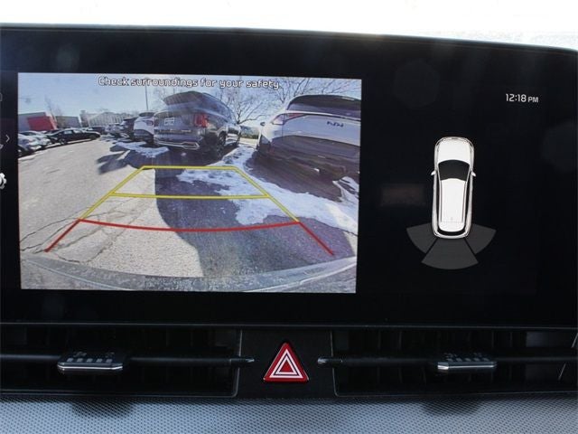 2024 Kia Sportage SX