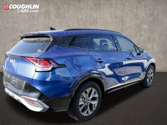 2024 Kia Sportage SX