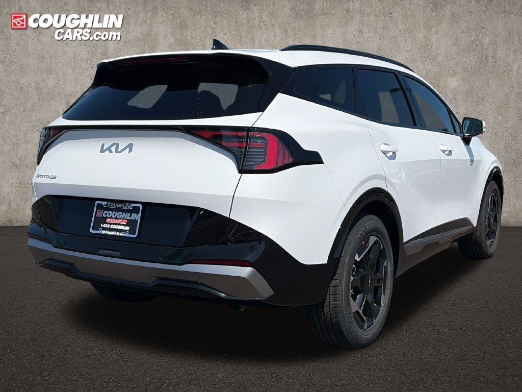 2026 Kia Sportage SX