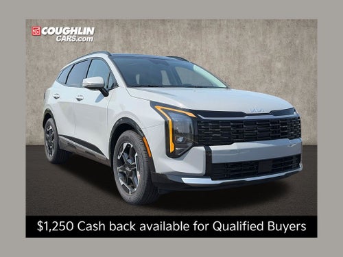 2026 Kia Sportage SX
