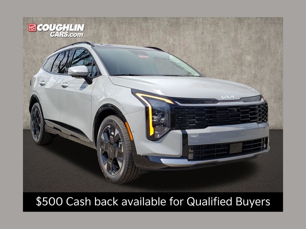 2026 Kia Sportage SX-Prestige