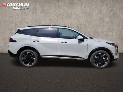 2026 Kia Sportage SX-Prestige