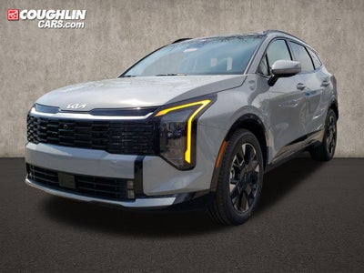 2026 Kia Sportage SX-Prestige