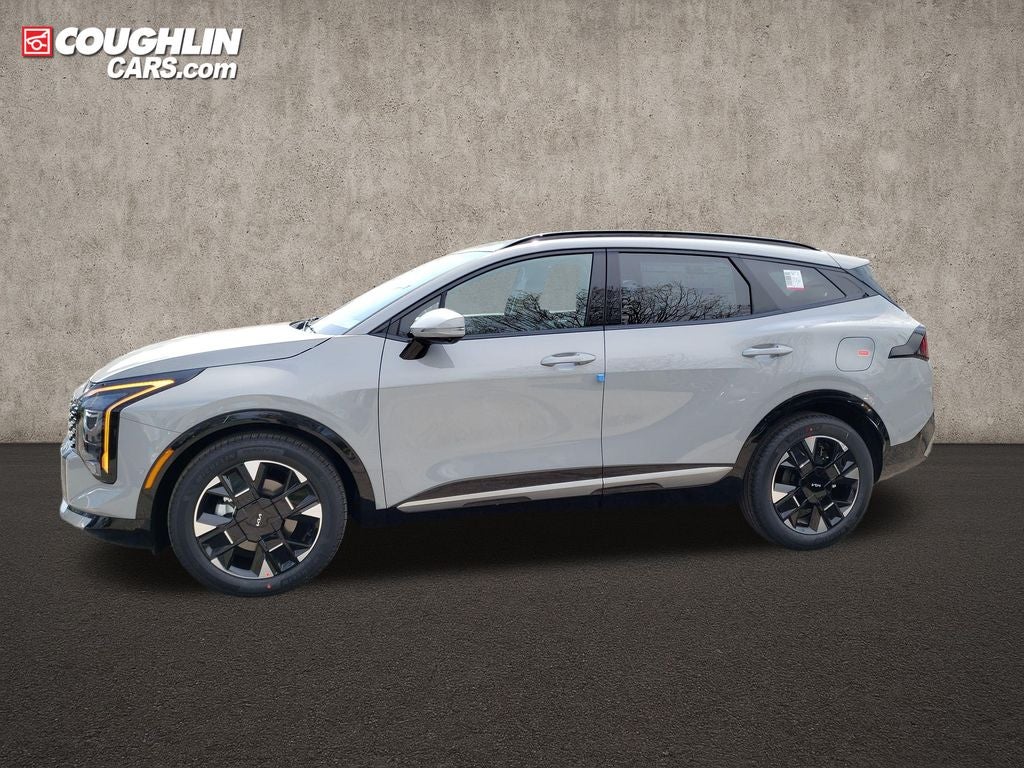 2026 Kia Sportage SX-Prestige