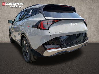 2026 Kia Sportage SX-Prestige
