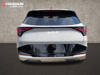 2026 Kia Sportage SX-Prestige