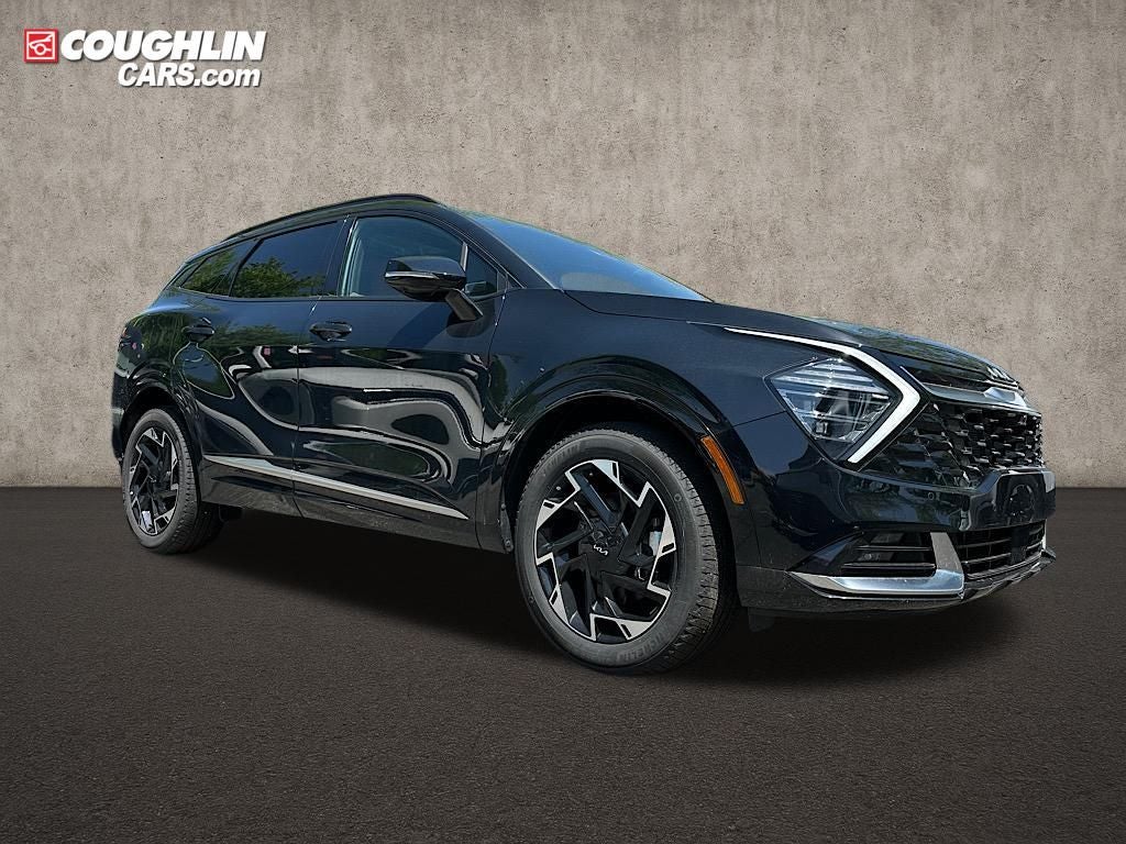 2024 Kia Sportage SX-Prestige