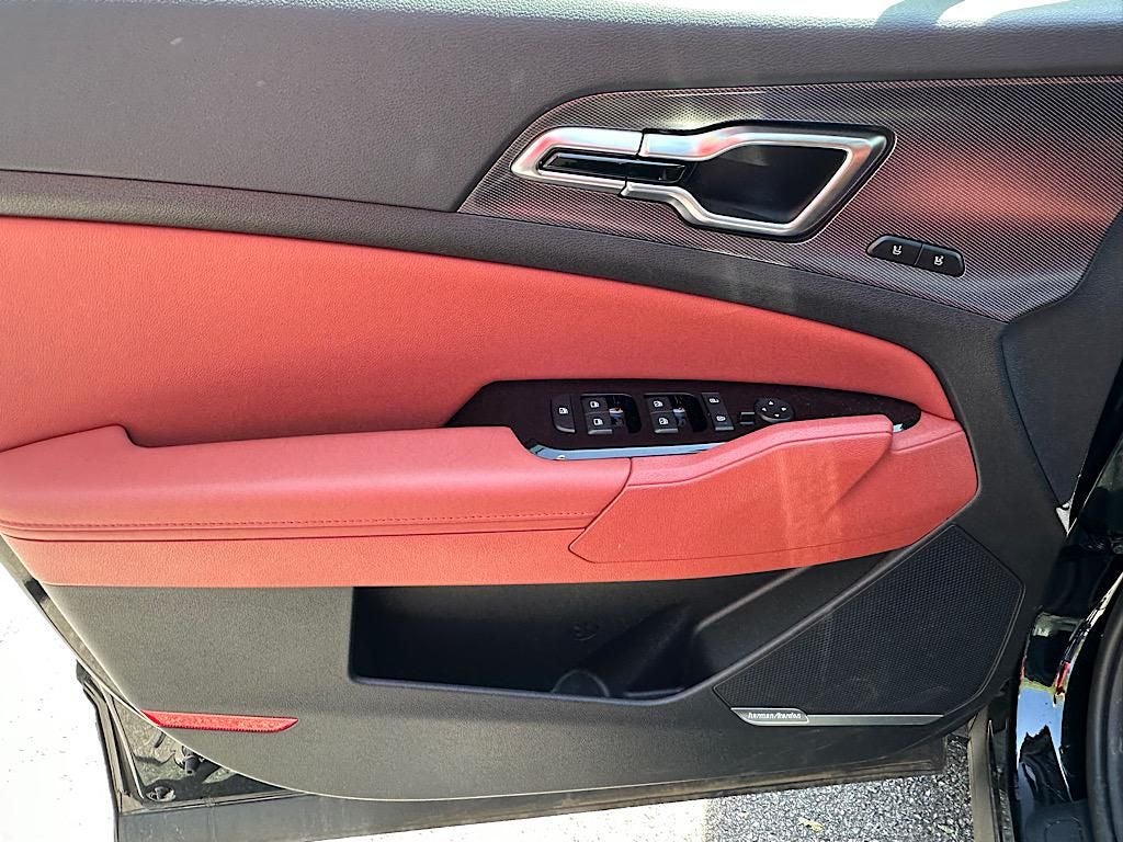 2024 Kia Sportage SX-Prestige