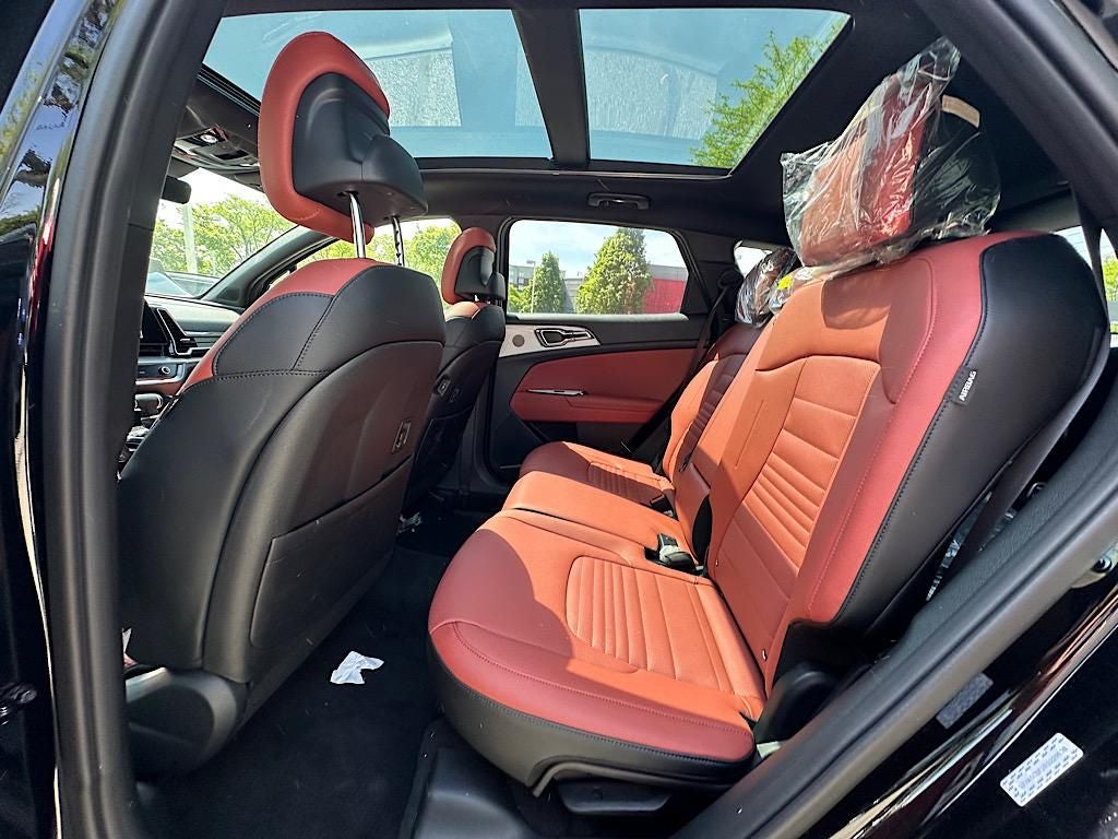 2024 Kia Sportage SX-Prestige