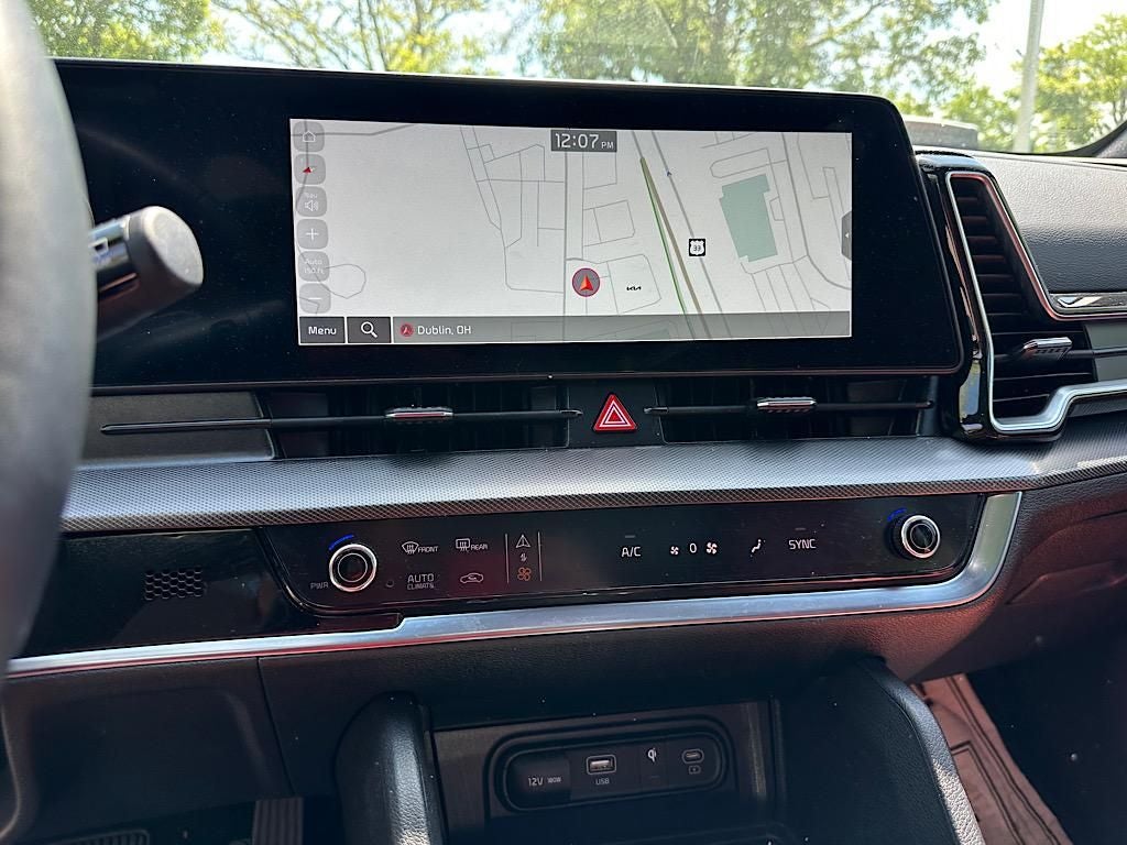 2024 Kia Sportage SX-Prestige