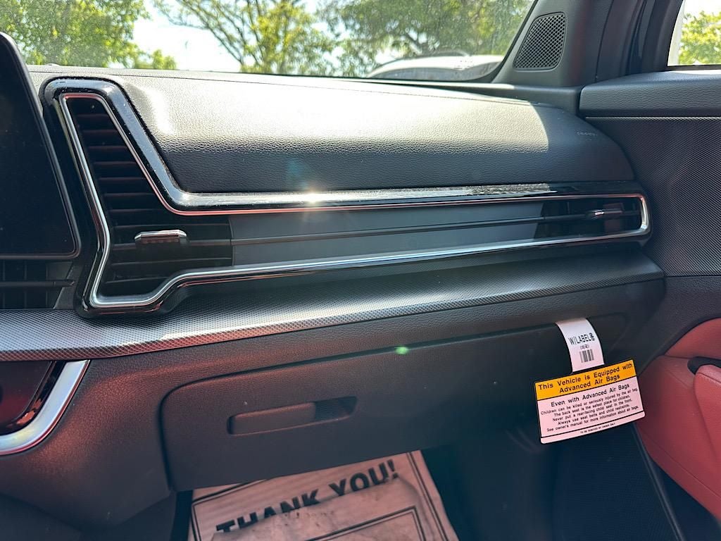 2024 Kia Sportage SX-Prestige