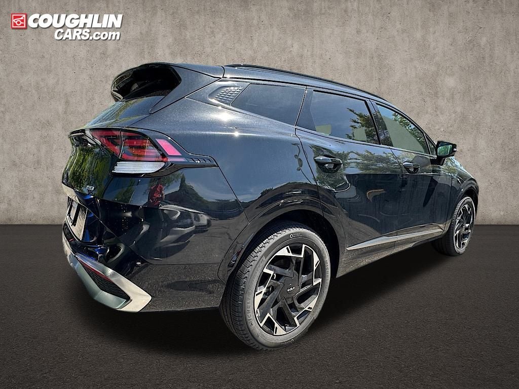 2024 Kia Sportage SX-Prestige