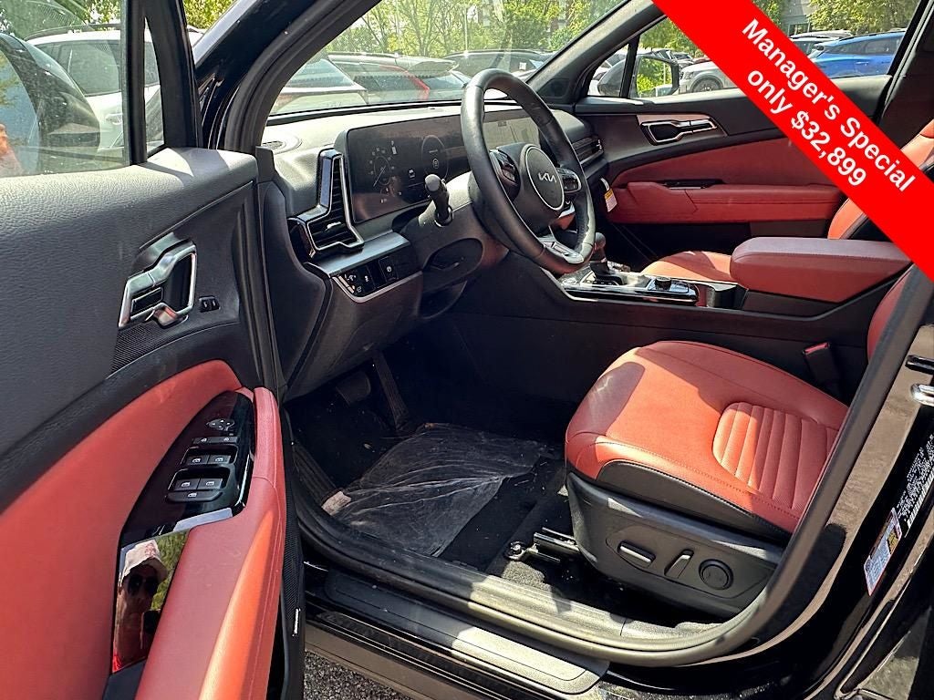 2024 Kia Sportage SX-Prestige