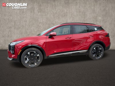 2026 Kia Sportage SX-Prestige