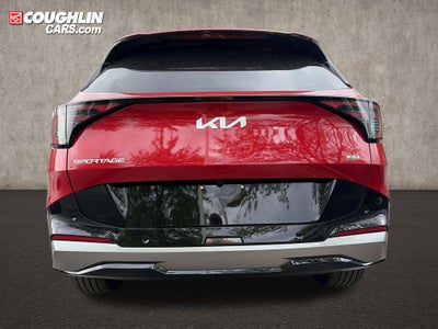 2026 Kia Sportage SX-Prestige