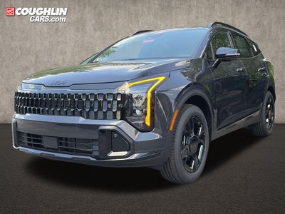2026 Kia Sportage X-Line