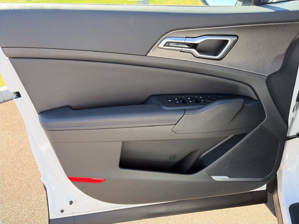 2027 Kia Sportage X-Line