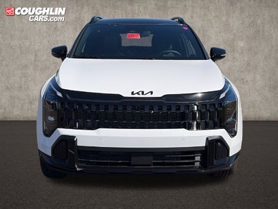 2027 Kia Sportage X-Line