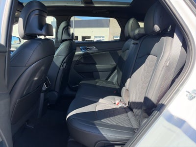 2027 Kia Sportage X-Line