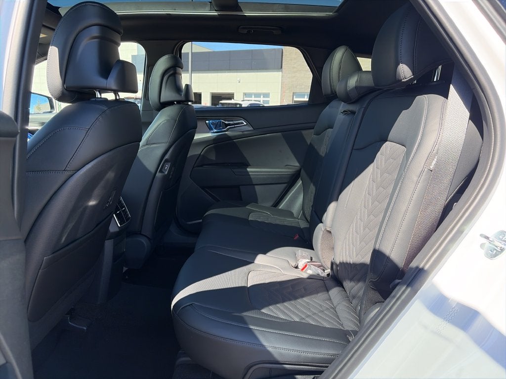 2027 Kia Sportage X-Line