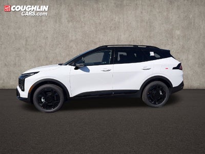 2027 Kia Sportage X-Line