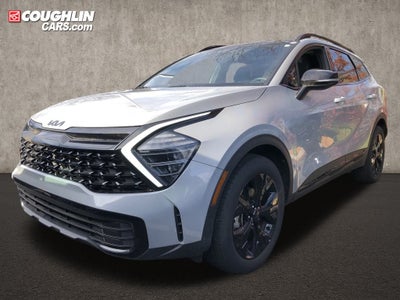 2025 Kia Sportage X-Line