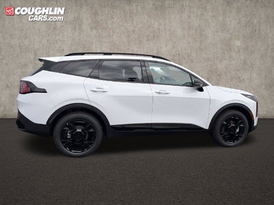 2027 Kia Sportage X-Line
