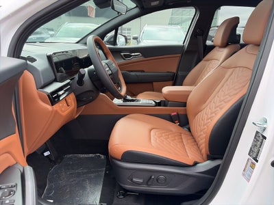2027 Kia Sportage X-Line
