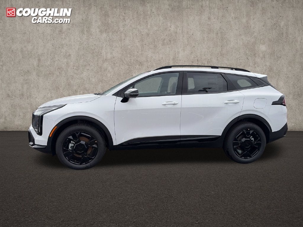 2027 Kia Sportage X-Line