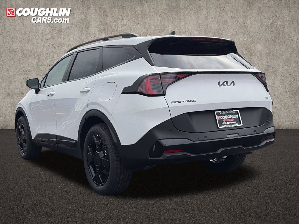 2027 Kia Sportage X-Line